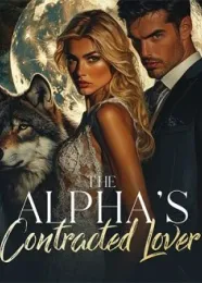 Book cover of “The Alpha's Contracted Lover“ by undefined