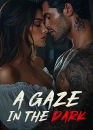 Book cover of “A Gaze in the Dark“ by undefined