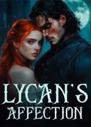 Book cover of “Lycan's Affection“ by undefined