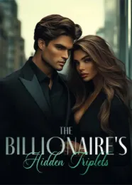 Book cover of “The Billionaire’s Hidden Triplets“ by undefined