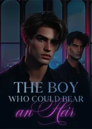 Book cover of “The Boy Who Could Bear an Heir“ by undefined
