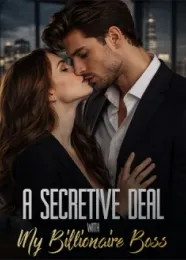 Book cover of “A Secretive Deal with My Billionaire Boss“ by undefined