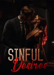 Book cover of “Sinful Desires“ by undefined