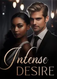 Book cover of “Intense Desire“ by undefined
