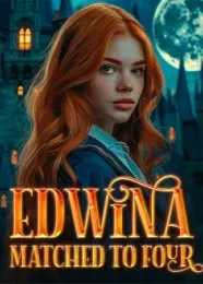 Book cover of “Edwina: Matched to Four“ by undefined