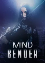 Book cover of “Mind Bender“ by undefined