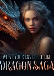 Book cover of “What Your Love Felt Like: The Dragon Saga“ by undefined